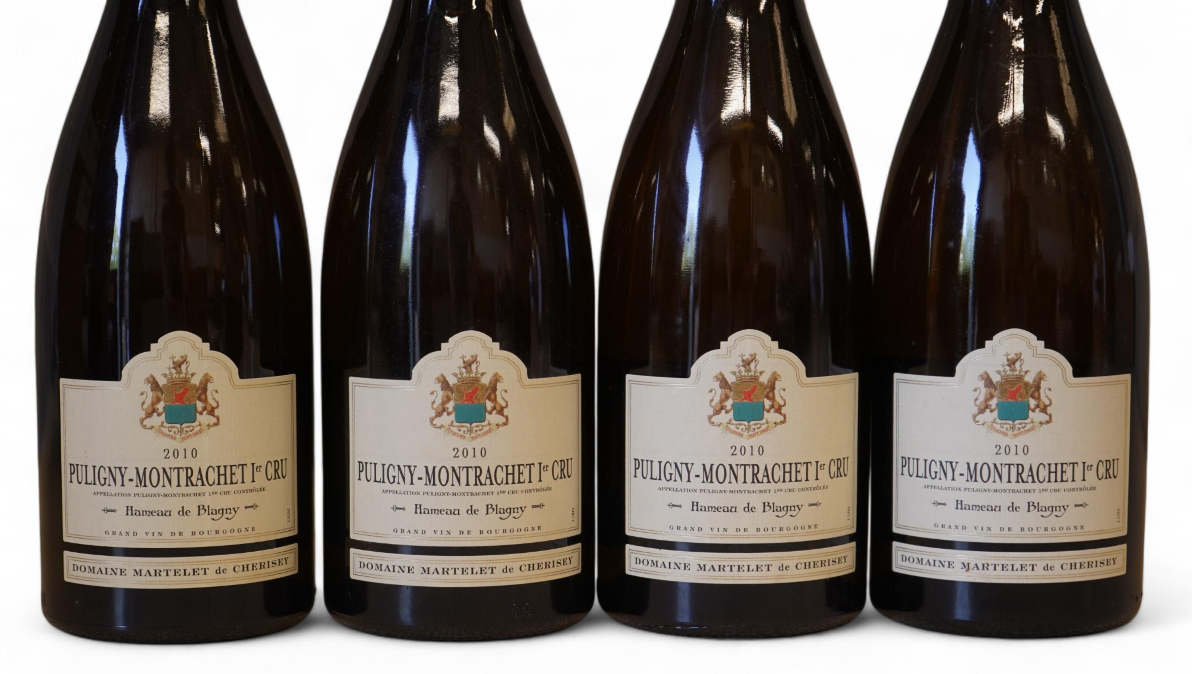 Domaine Comtesse de Chérisey, Hameau de Blagny, 2010